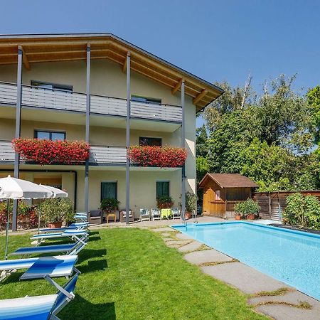 Hotel Garni Raffein Lana Esterno foto
