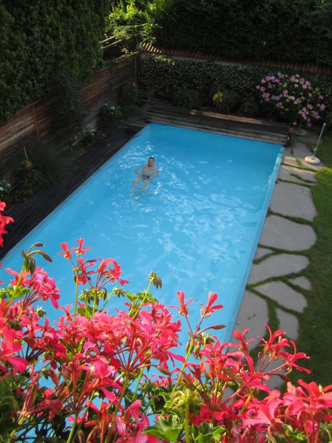 Hotel Garni Raffein Lana Esterno foto