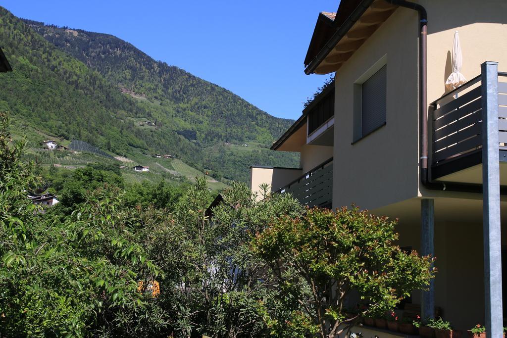 Hotel Garni Raffein Lana Esterno foto