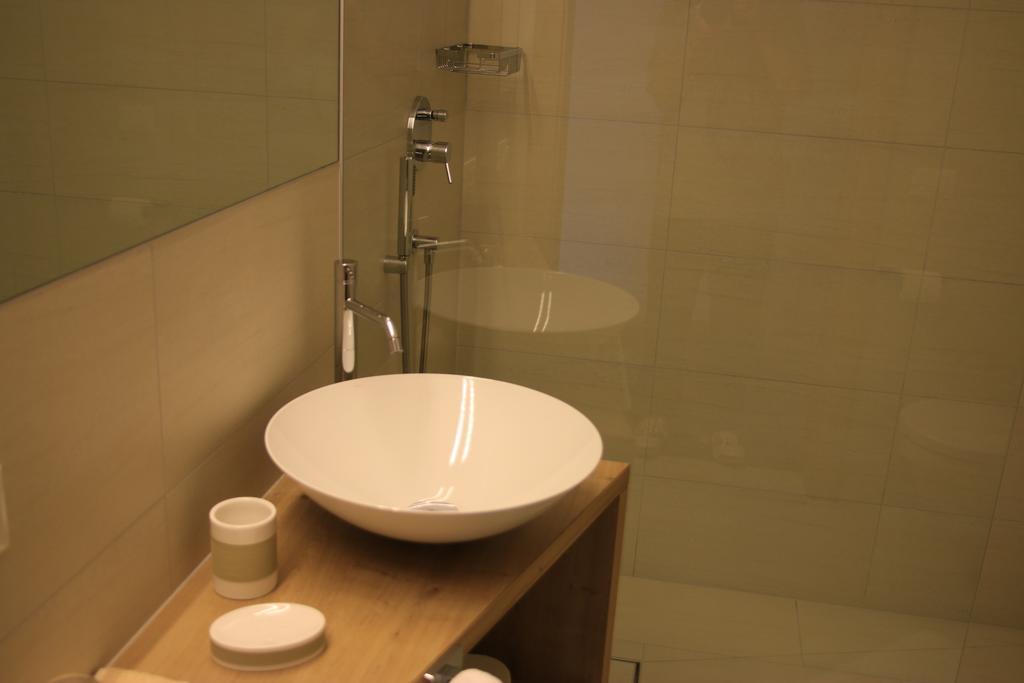 Hotel Garni Raffein Lana Esterno foto