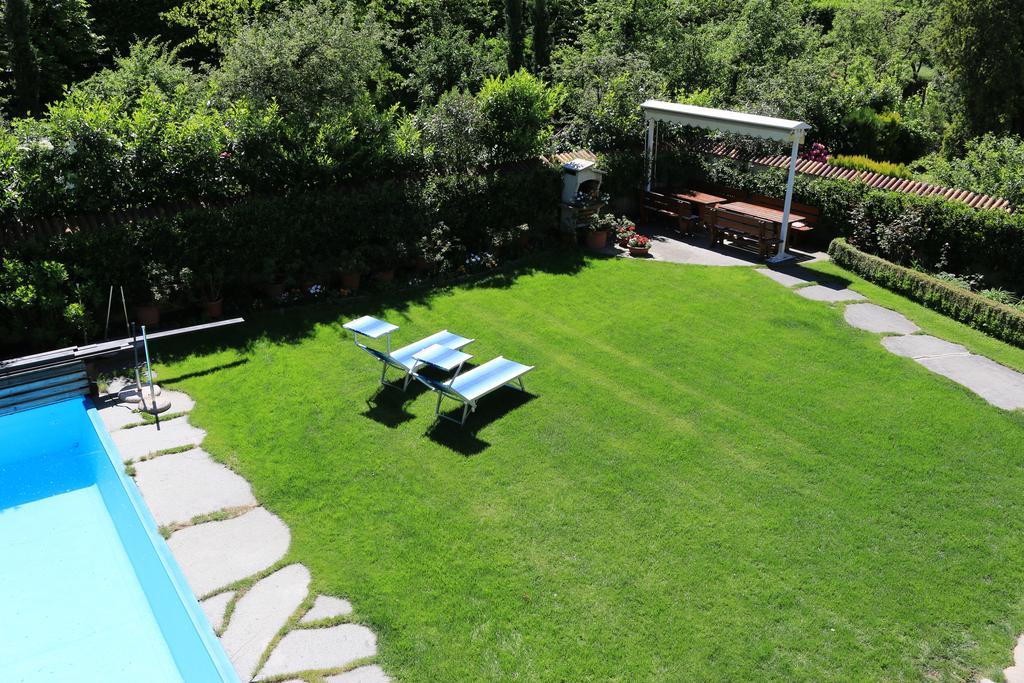 Hotel Garni Raffein Lana Esterno foto