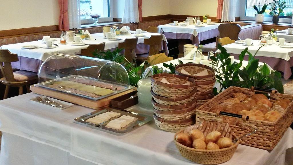 Hotel Garni Raffein Lana Esterno foto