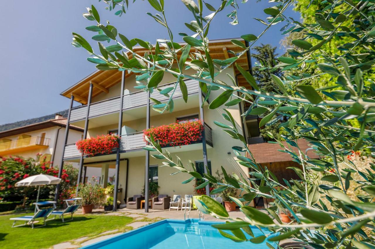 Hotel Garni Raffein Lana Esterno foto