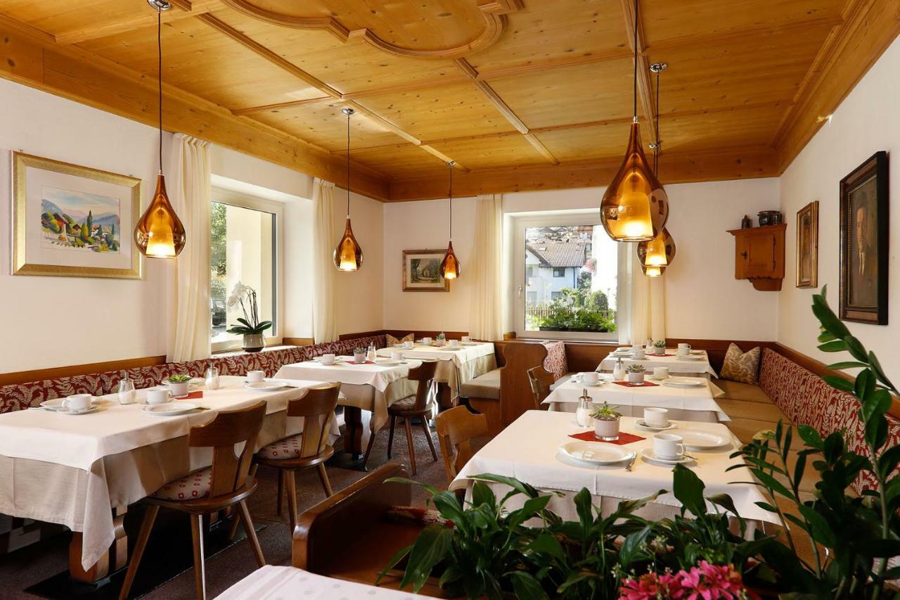 Hotel Garni Raffein Lana Esterno foto