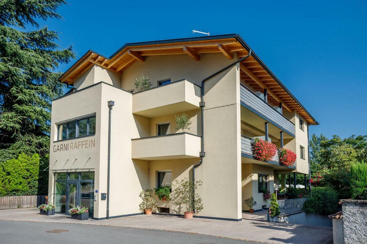 Hotel Garni Raffein Lana Esterno foto